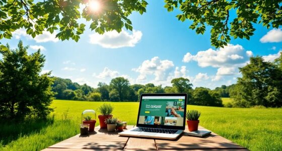 eco friendly hosting discount offer