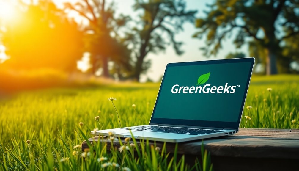eco friendly hosting solutions