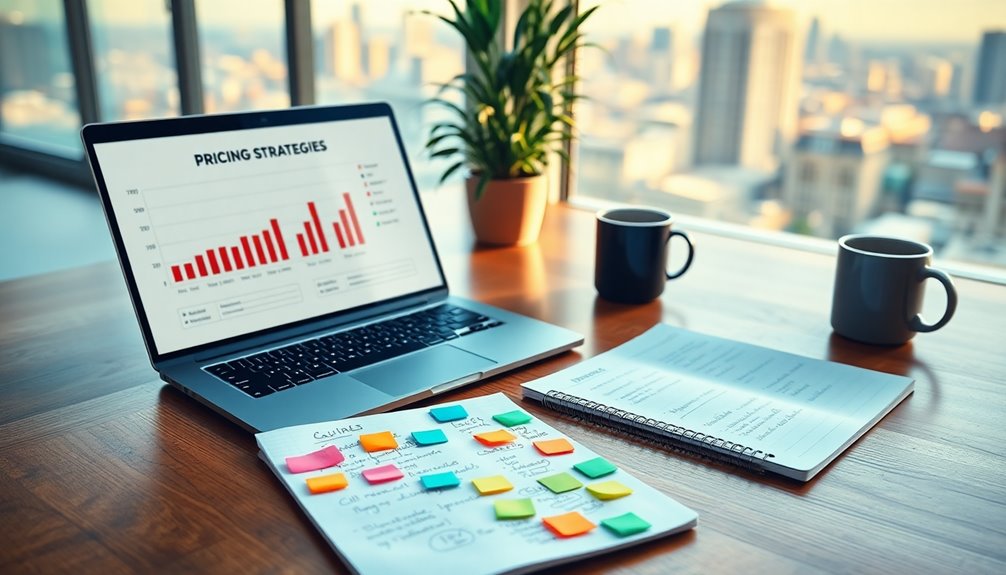 effective pricing strategy development
