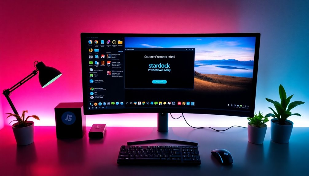 efficient desktop organization tool