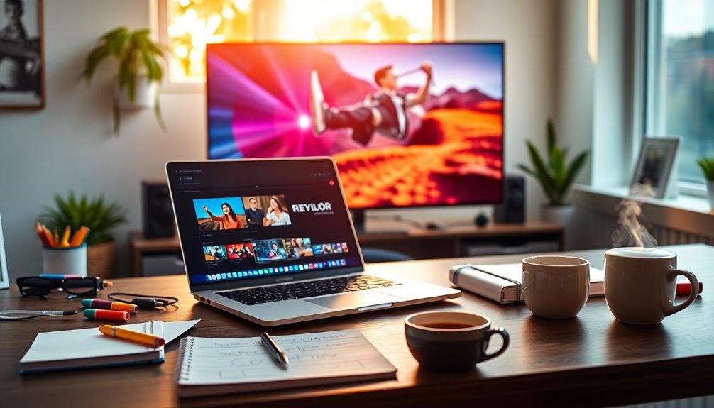 efficient video editing software