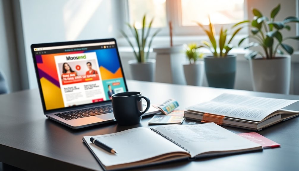 engaging moosend campaign templates