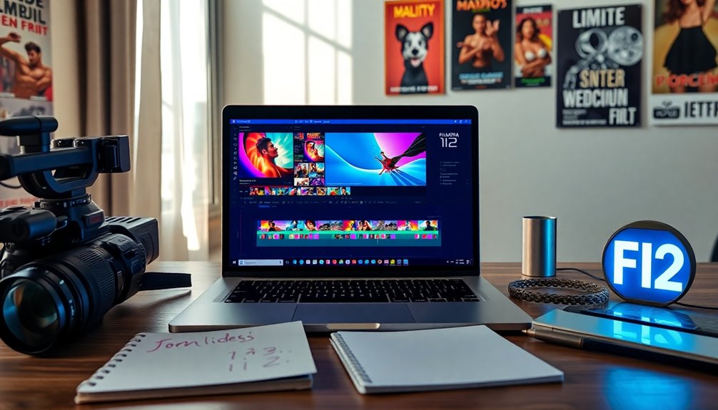 enhanced editing experience features