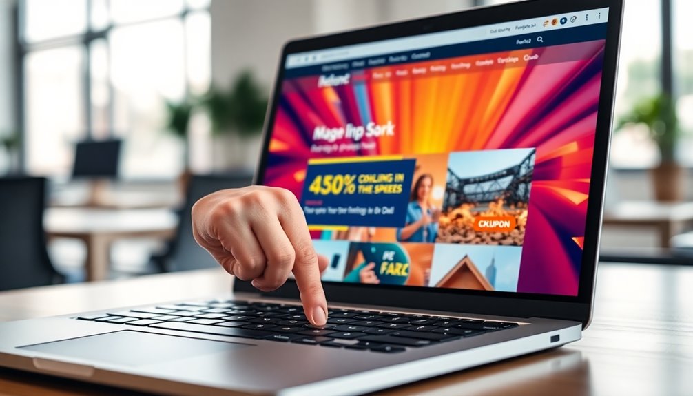 enhancing website performance visually