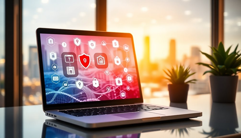 essential security features checklist
