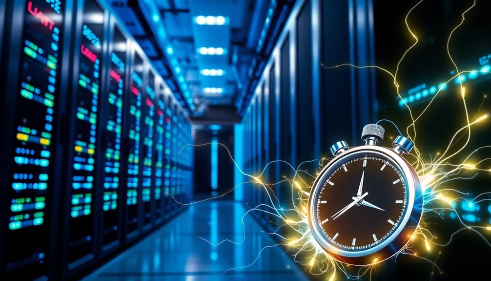 exceptional speed and performance