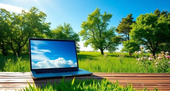 exclusive green cloud savings