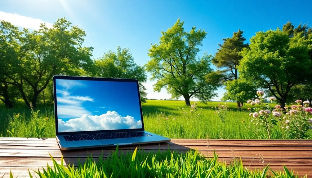exclusive green cloud savings