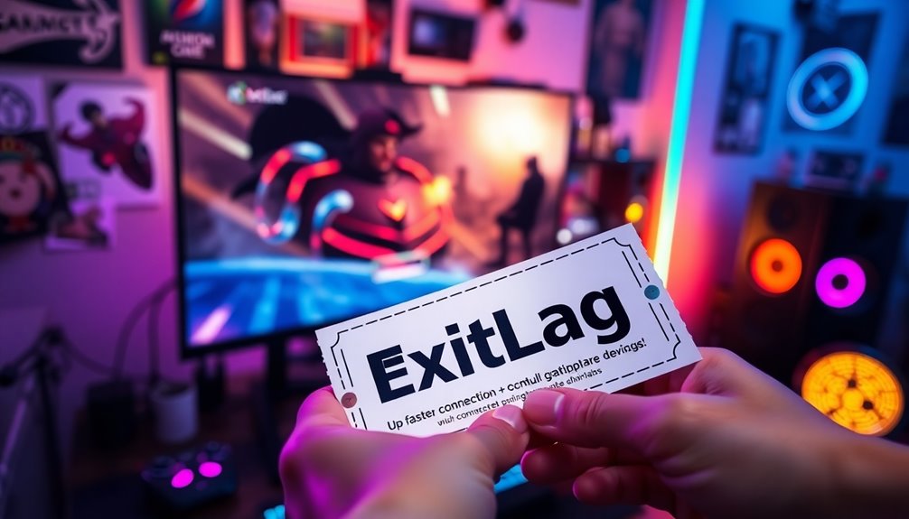 exitlag enhances gaming performance