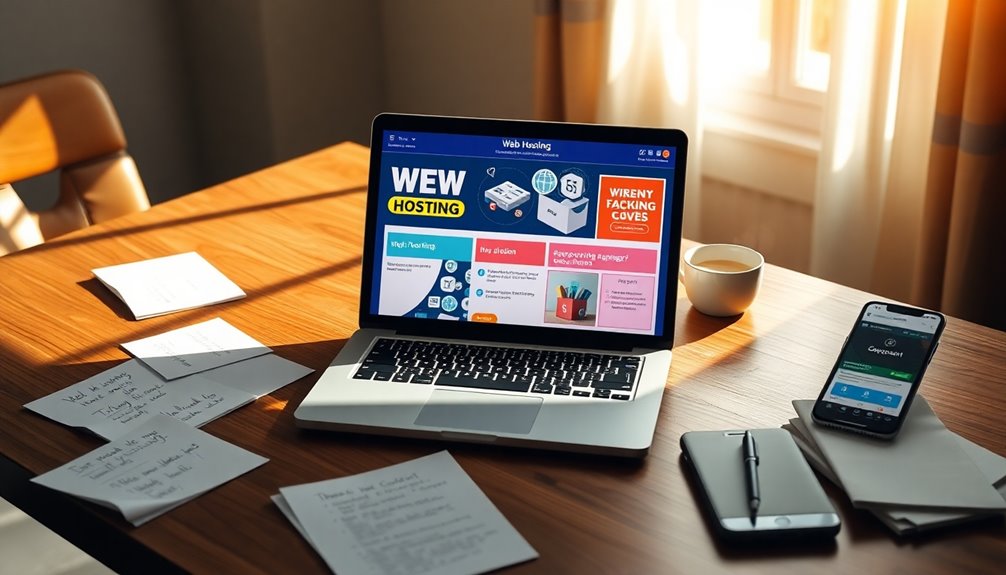 exploring alternative hosting solutions