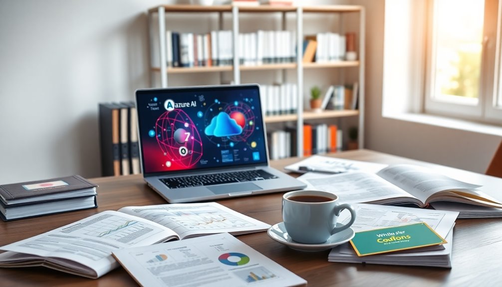 extensive azure ai materials