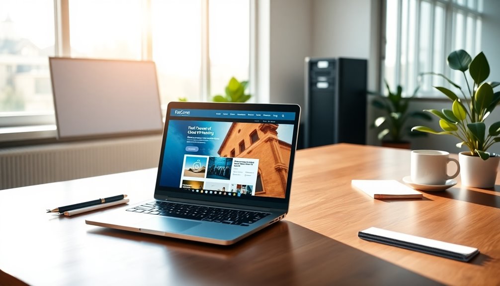 fastcomet cloud vps advantages