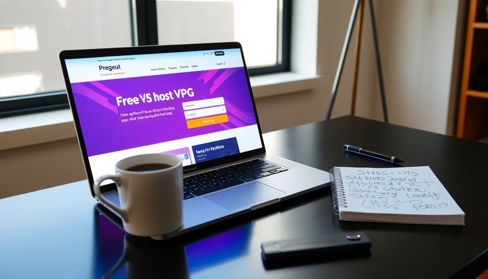 free vps hosting signup