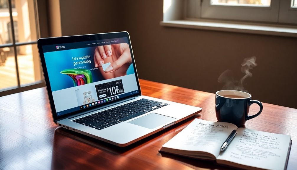 future promotions notification system