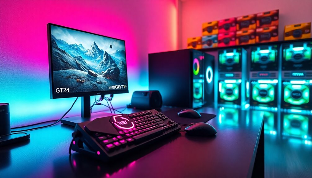 game server options available