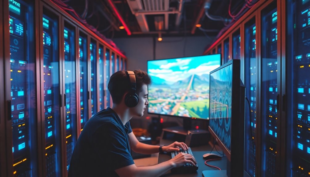 gaming server setup guide