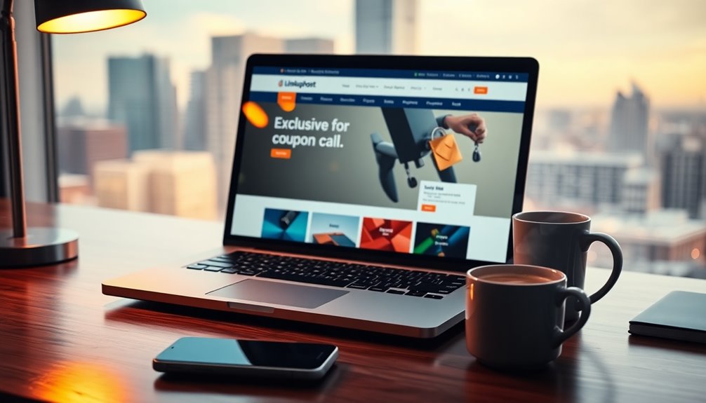 getting started with linkuphost