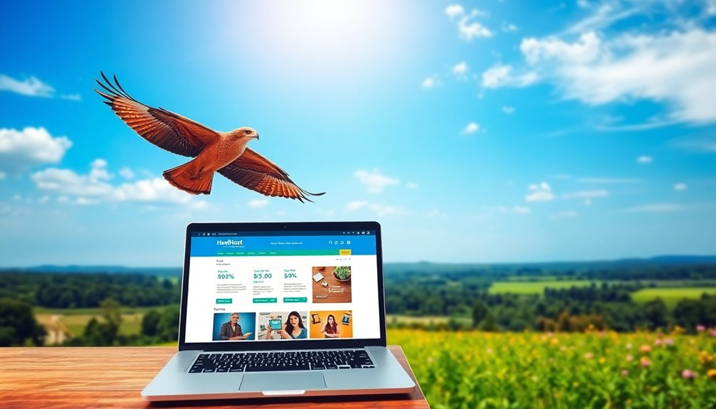 hawkhost discount promotion details