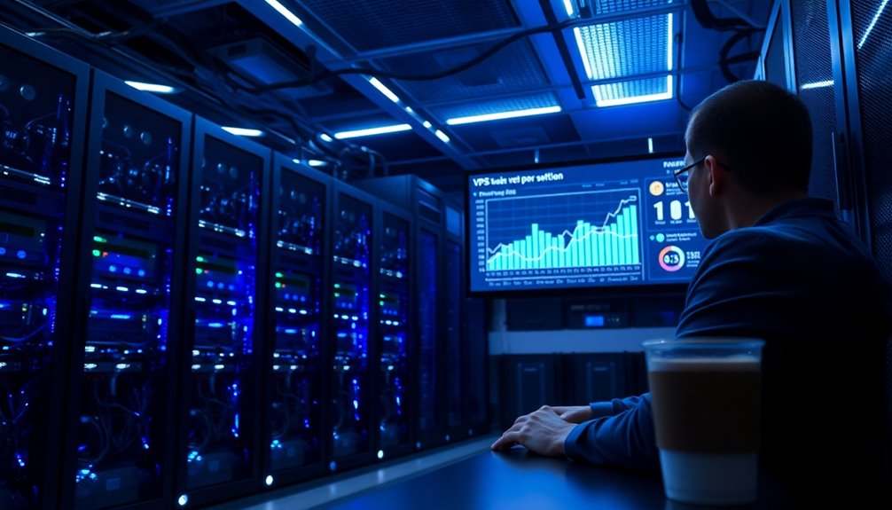 high performance vps hosting applications