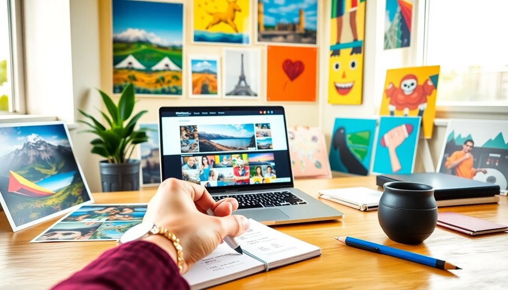 high quality visual resources