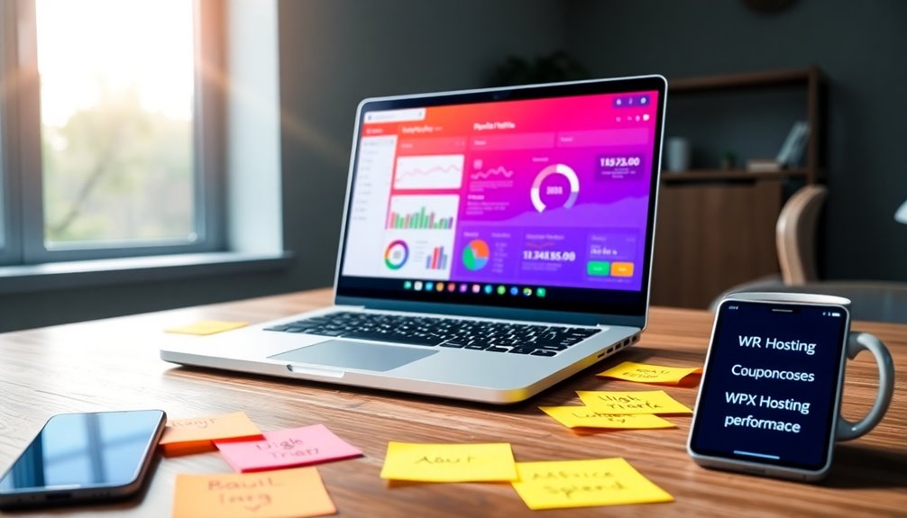 high traffic website management