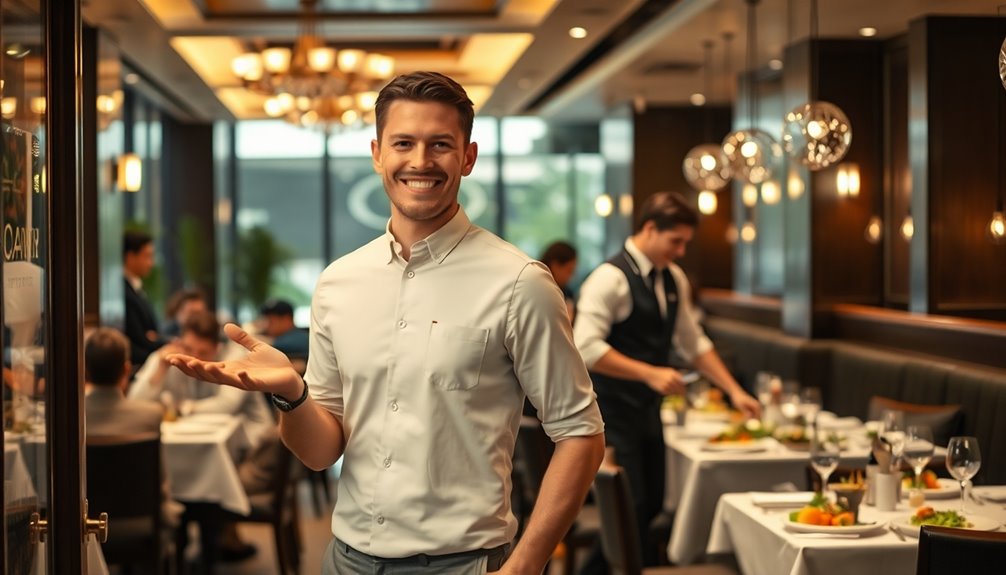 host duties and obligations