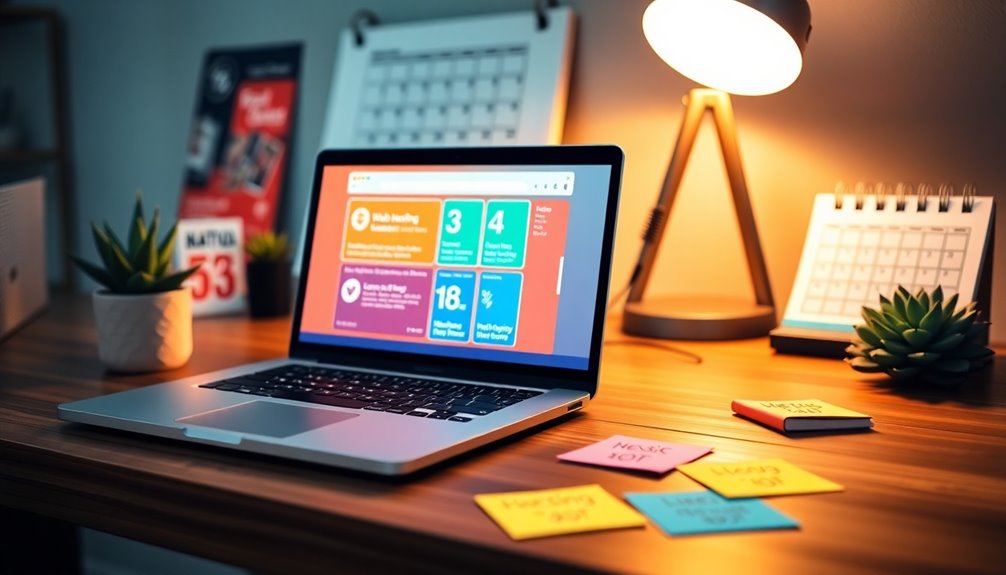 hosting discount options available