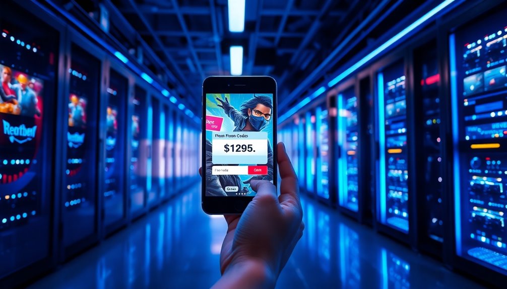 hosting financing solutions available