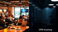 hosting options comparison guide