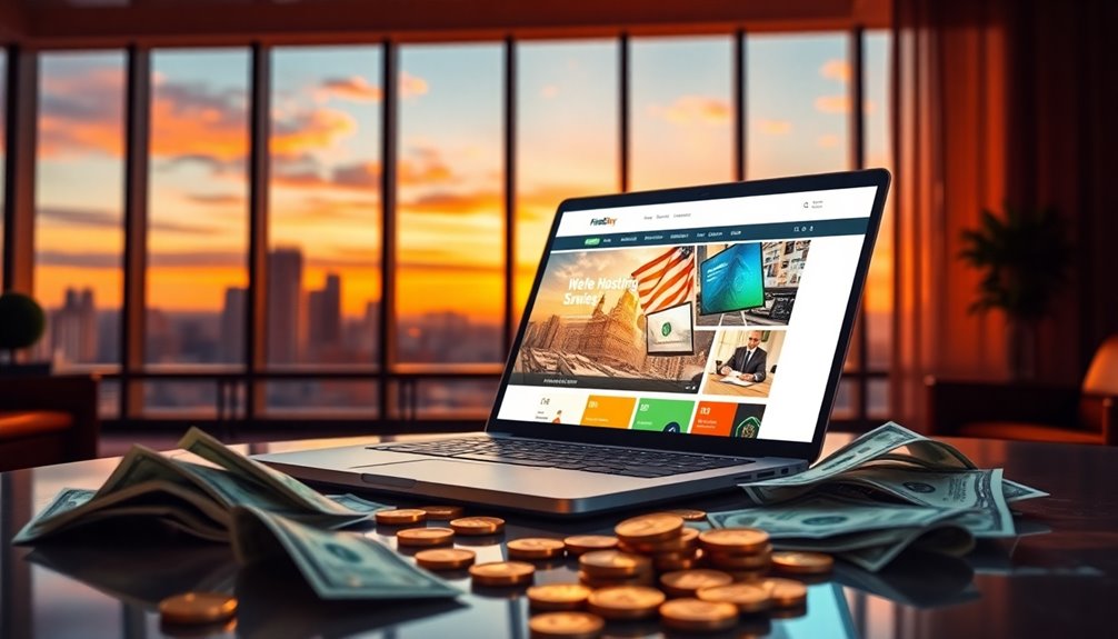 hosting plans discount offer