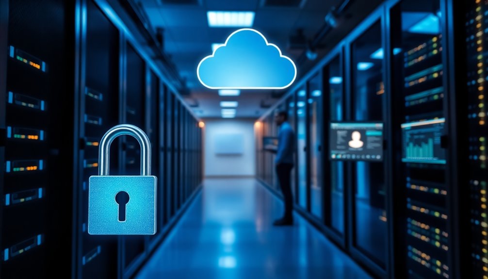 hosting security evaluation factors