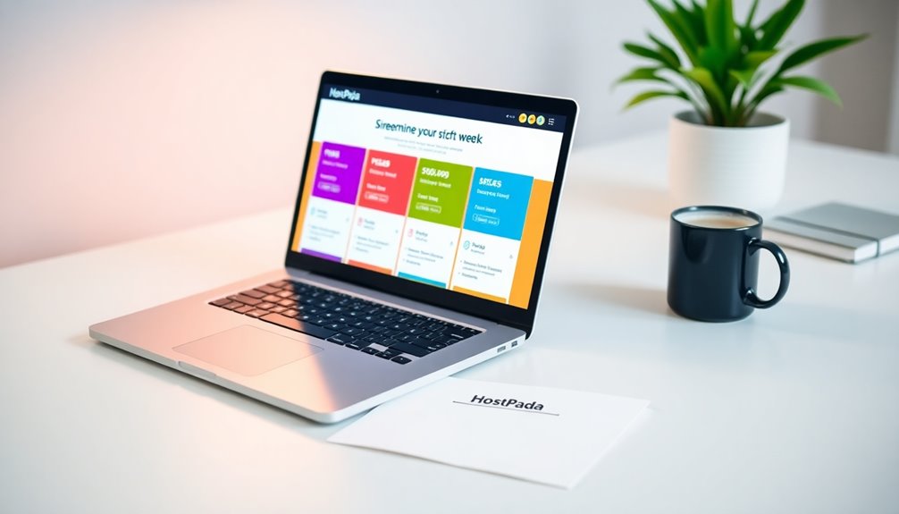 hostpapa pricing and plans