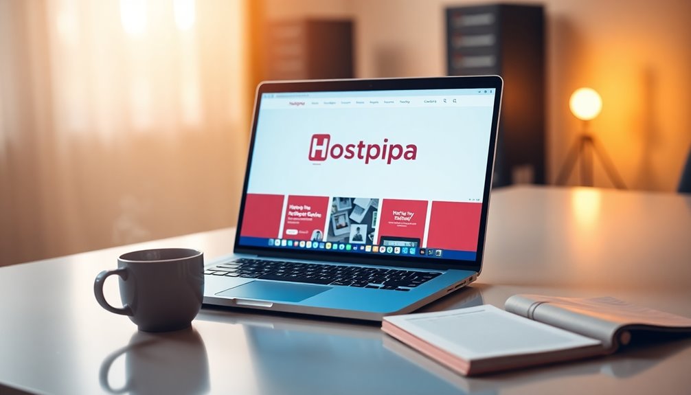 hostpapa versus other hosts