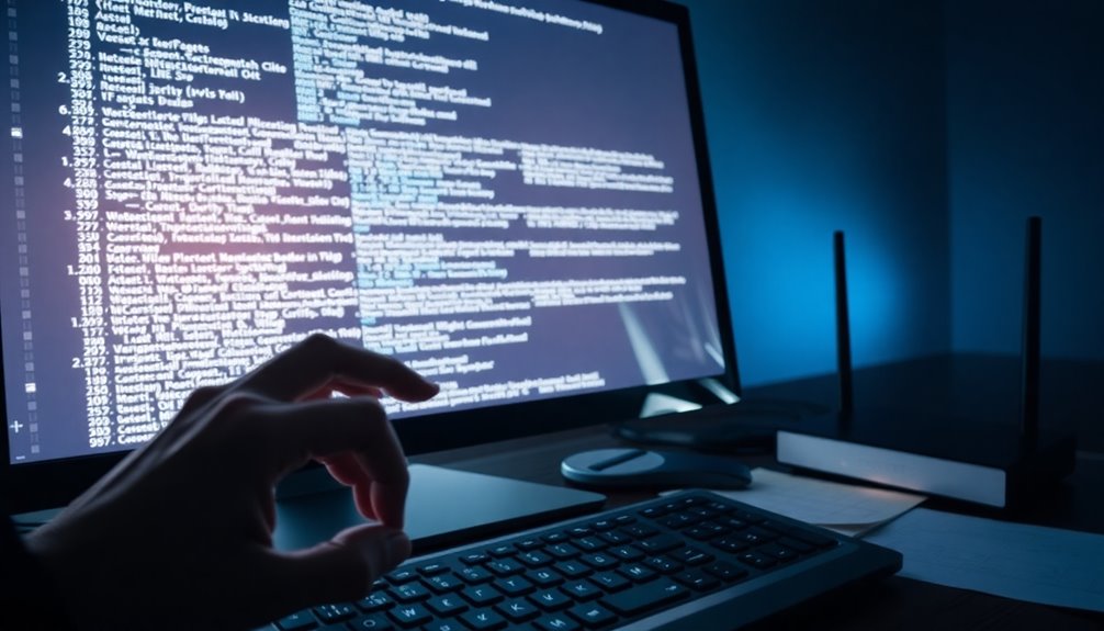 identifying security system weaknesses