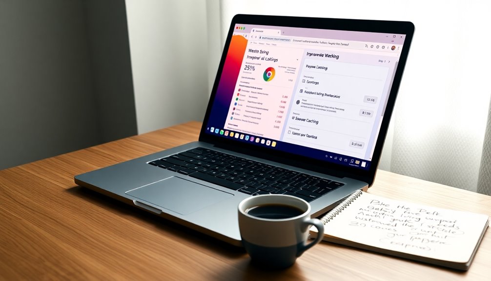implementing effective browser caching
