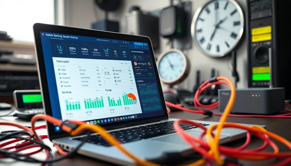 improving server performance configuration