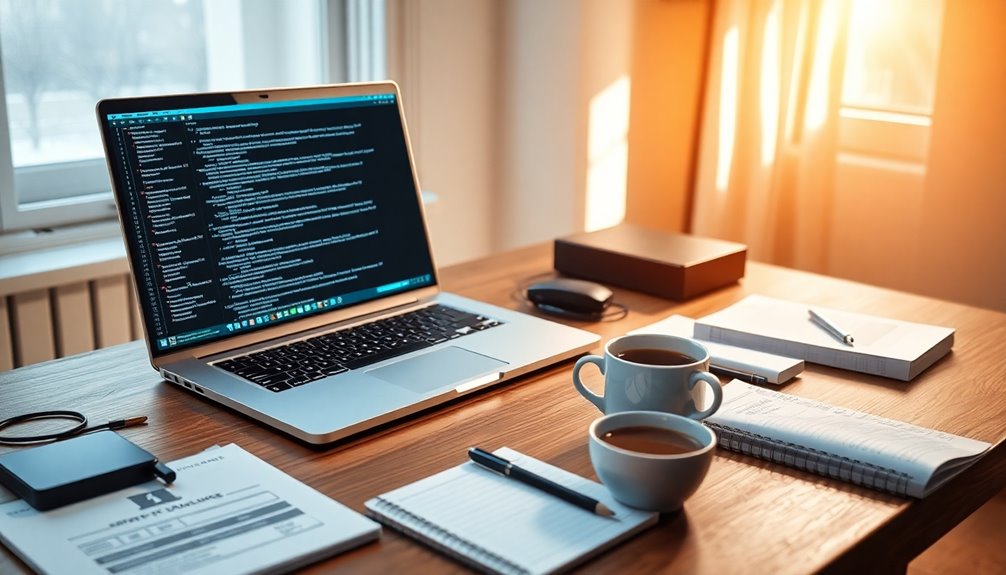 install required software packages