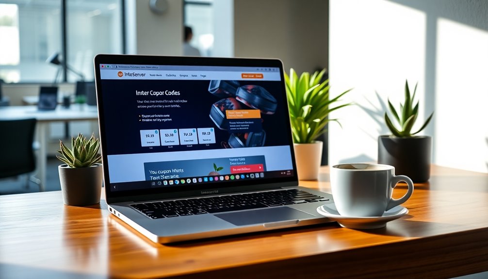 interserver hosting plan details