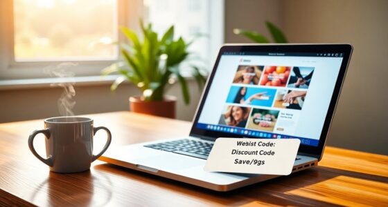 ipage discount code savings