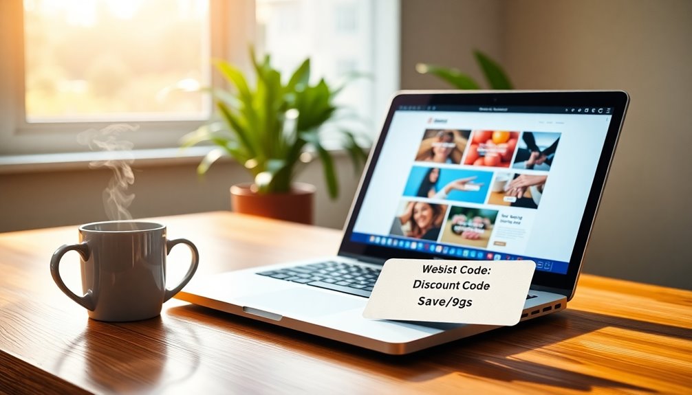 ipage discount code savings