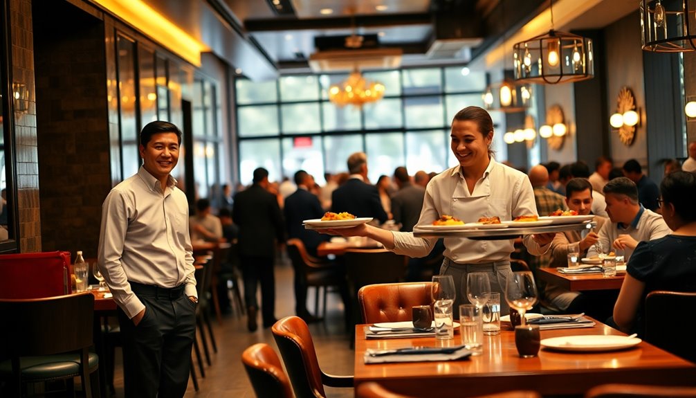 key abilities for hosts