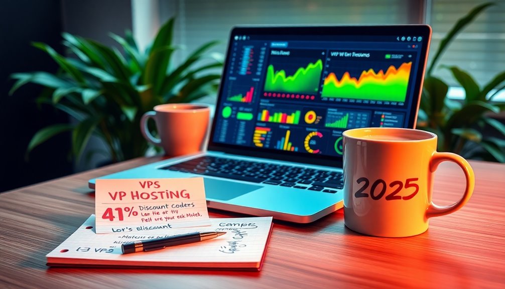 key vps hosting features