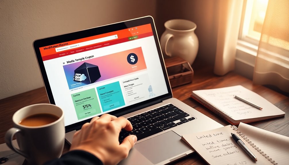 limited time offer alerts