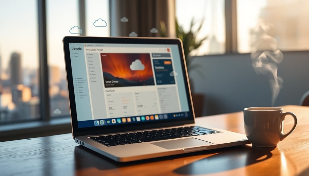 linode compute options features