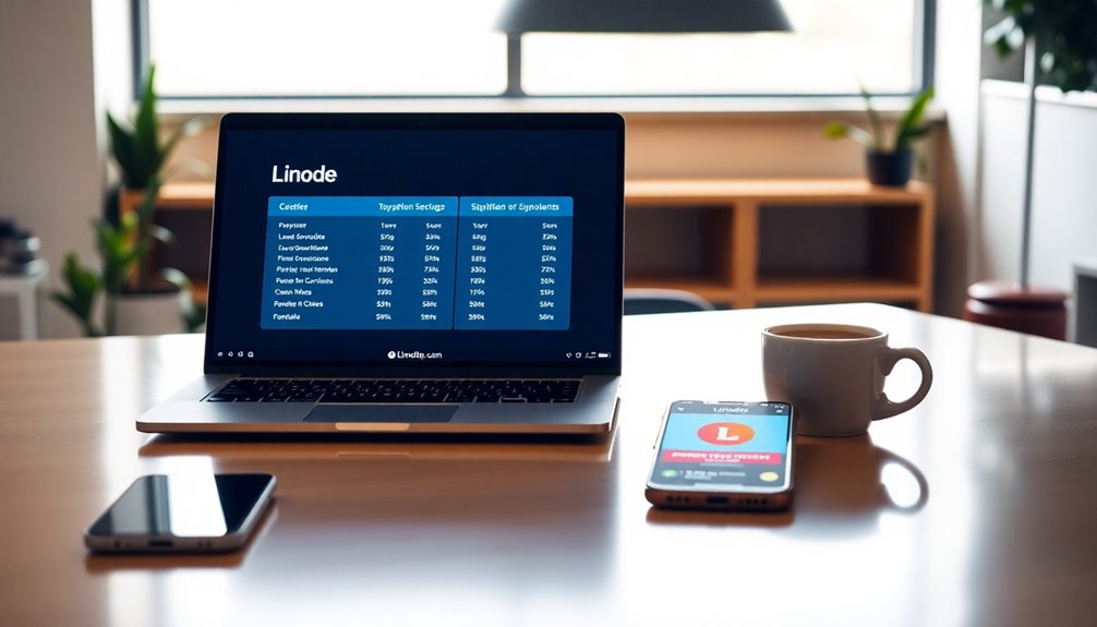linode cost breakdown overview