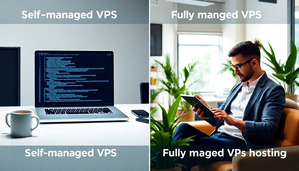 managed vps hosting benefits