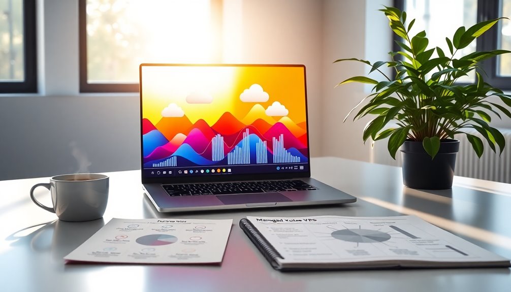 managed vps with key features
