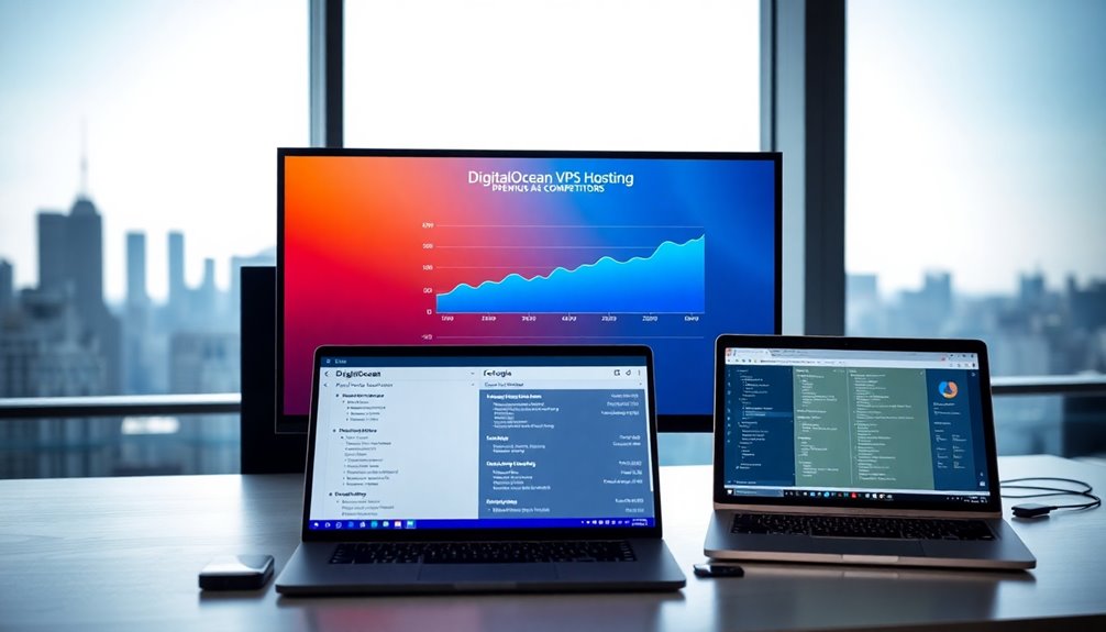 market positioning against rivals