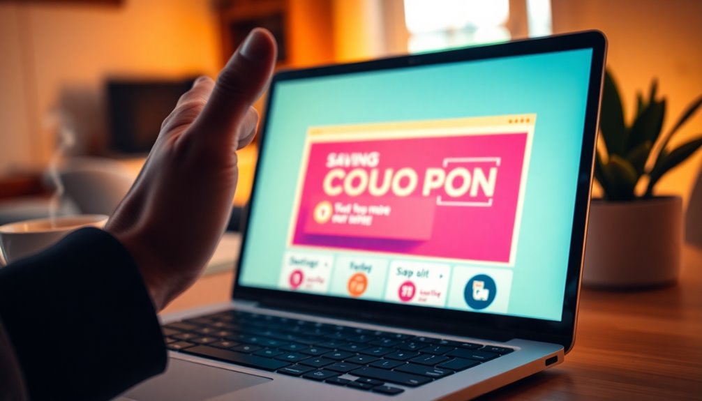 maximize savings with coupons