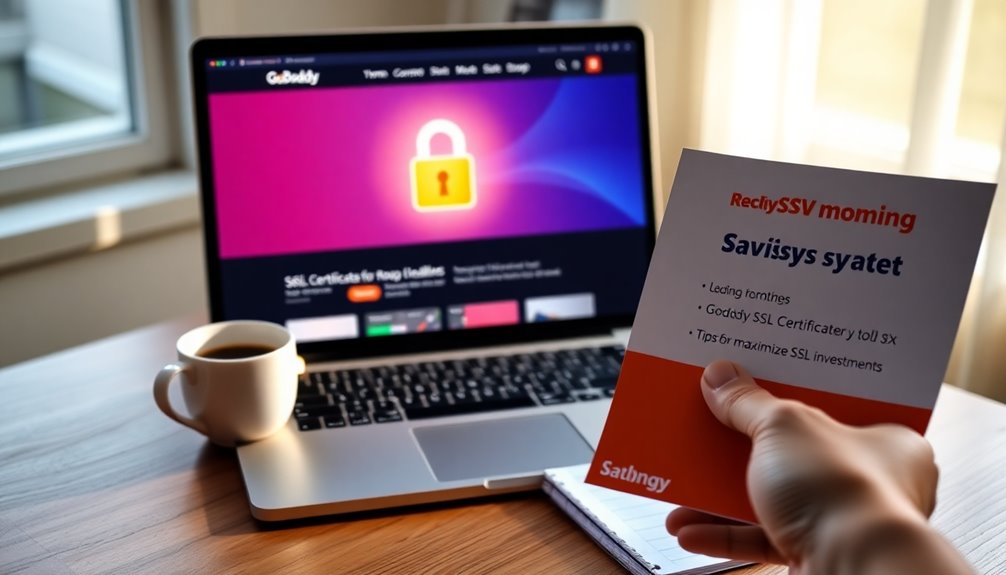 maximize ssl certificate value